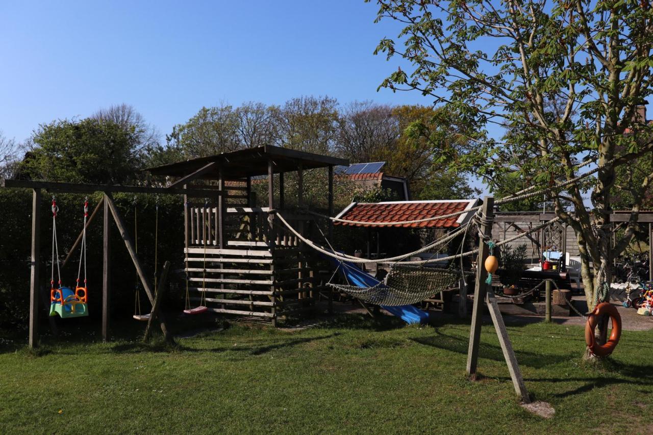 Hoeve Te Gast - Vakantieboerderij Groet Exteriér fotografie